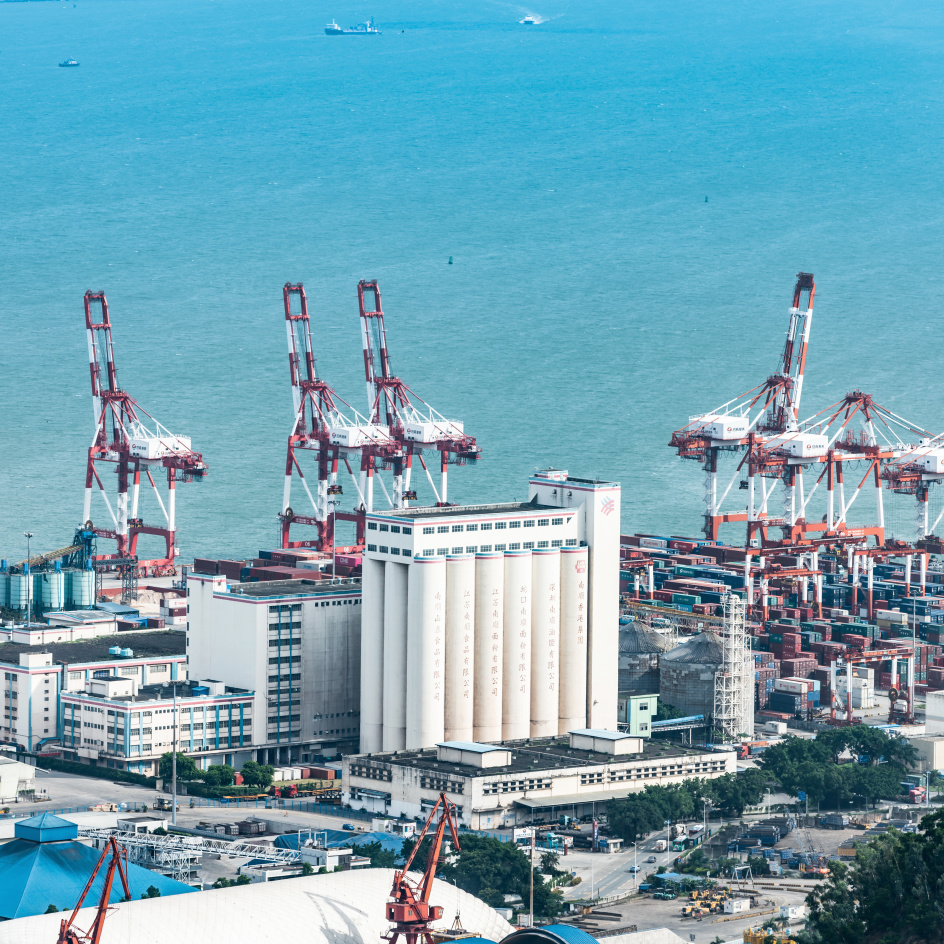 深圳知识局,深圳的中心是哪个区