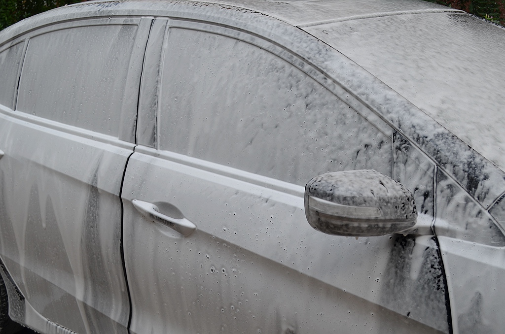 绿田高压洗车机怎么使用,绿田自助洗车机