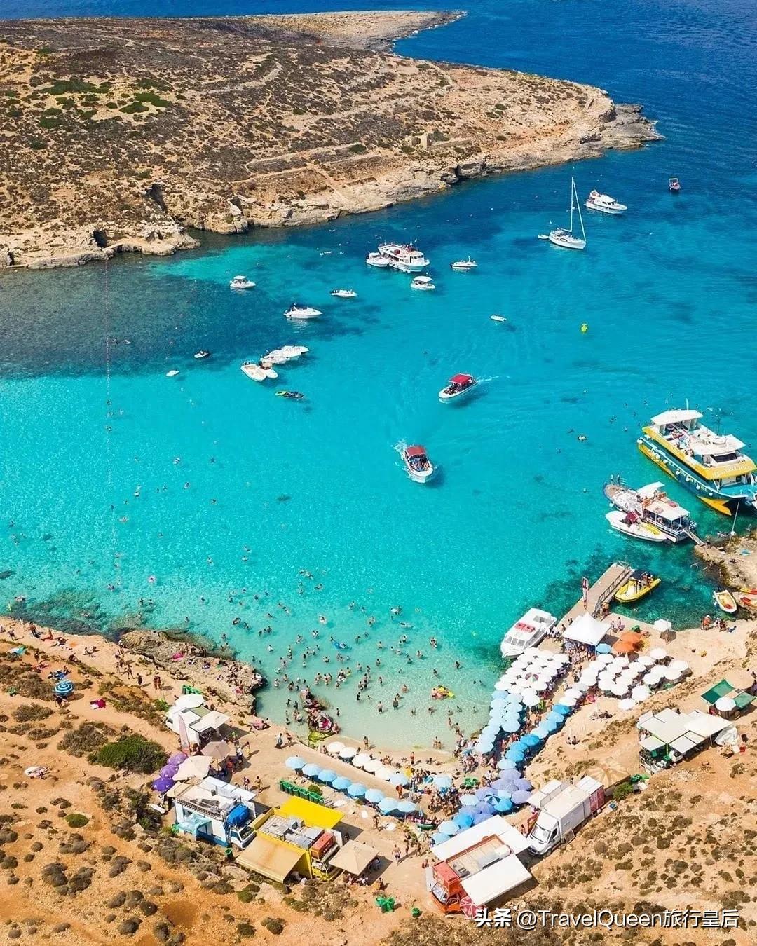 这9个没有确诊的国家，请继续美好