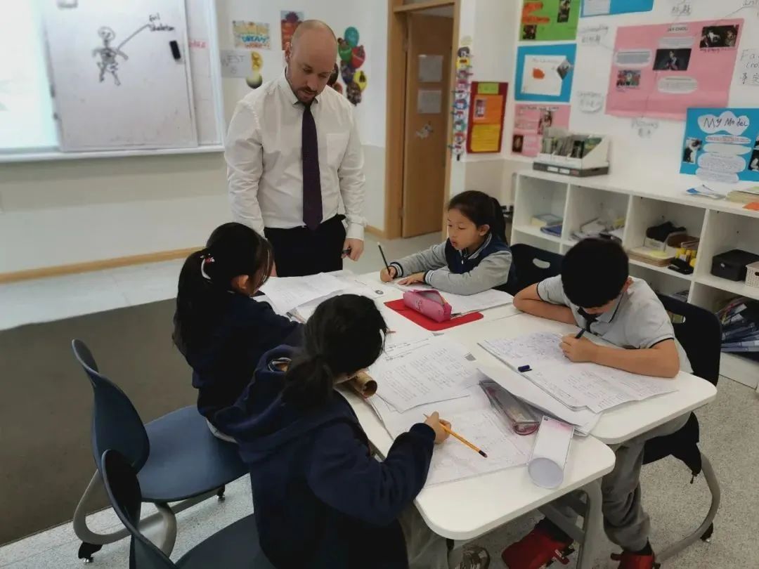 城北私立小学,城北私立中学