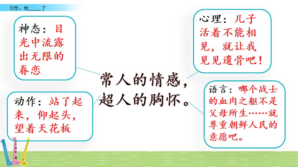 部编版语文五年级下册习作四,部编版五年级语文下册4单元习作