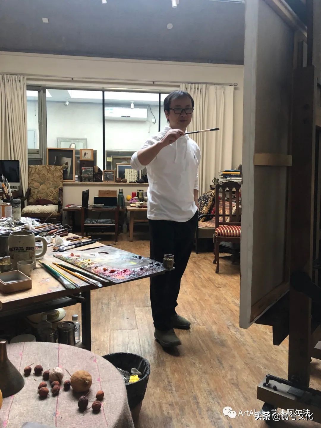 这些大咖艺术家都画过她，来了解当艺术家模特是一种什么样的体验