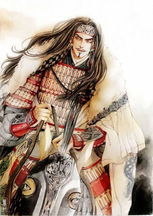 中国历史疆域演变前秦,中国古代史战国战争