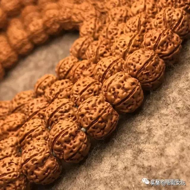 108颗佛珠从哪颗开始算,108颗佛珠用什么线串最好