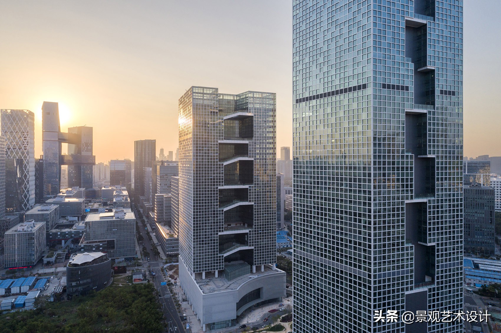 深圳百度国际大厦,深圳百度大厦封楼了吗