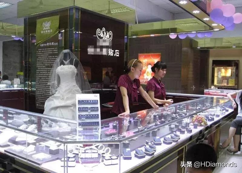 央视打假珠宝奸商——3大*局骗**，4种小伎俩，提醒消费者谨慎购买