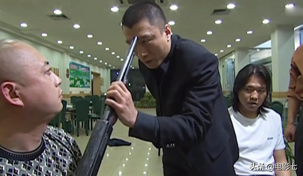 孙红雷李幼斌刑侦剧,十大必看的刑侦电视剧孙红雷