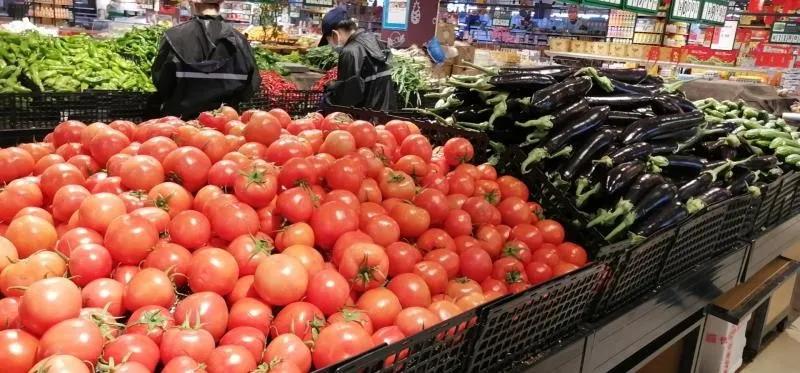 【战疫行动】黄州人,你下单代购的蔬果都是从哪里、怎么来的?——保供“战场”系列报道(四)