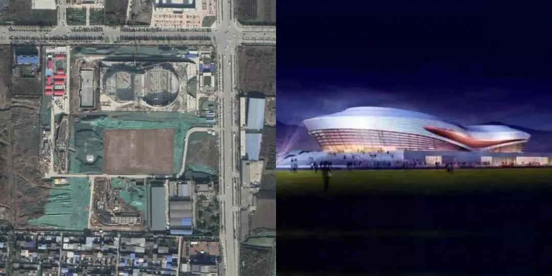 谷歌地球带你从不同的角度看世界,西安谷歌地球进展