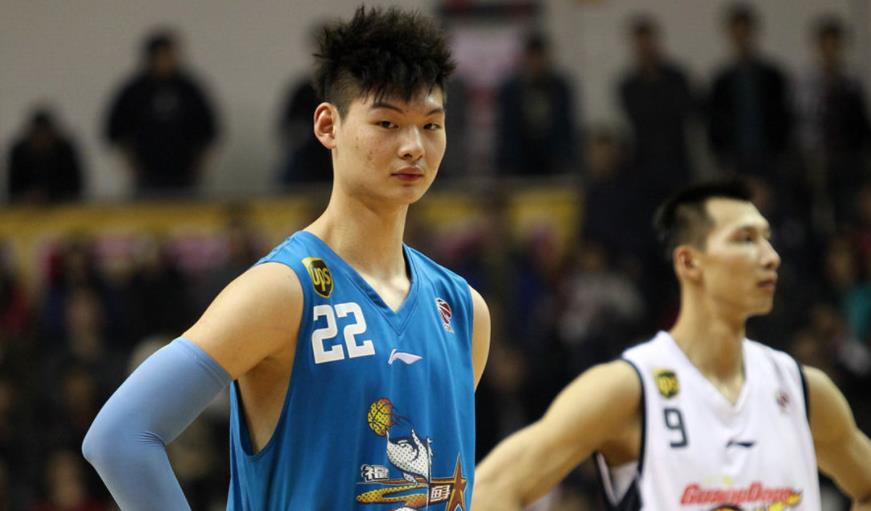 王哲林在nba的表现,王哲林现在在cba哪个队