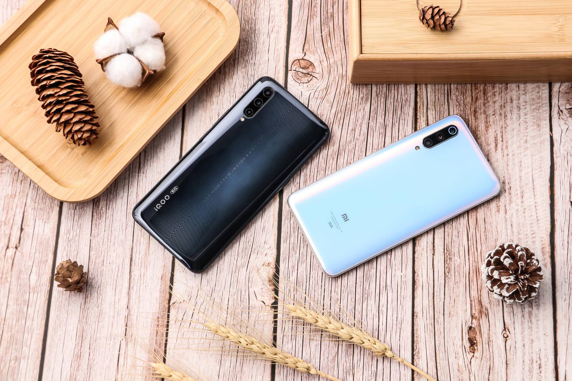 iqoopro5g与小米95g,iqoopro5g和855neo竞速版