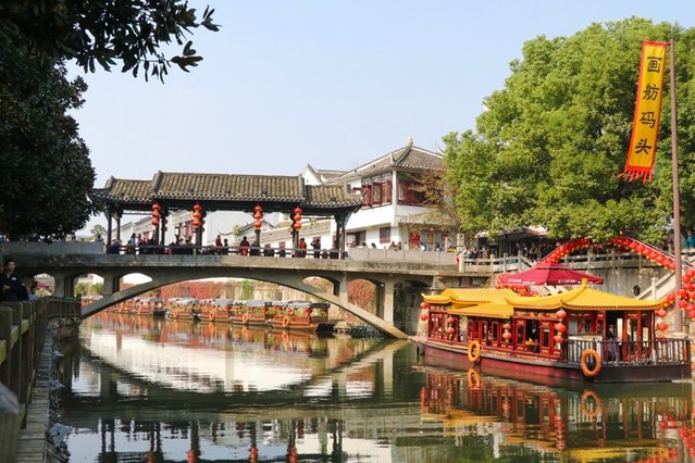 合肥最值得去的古村落景区,合肥千年古镇5a景点