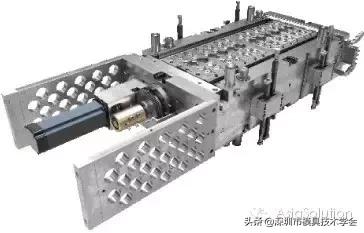 精密五金模具制造商,世界顶尖精密模具