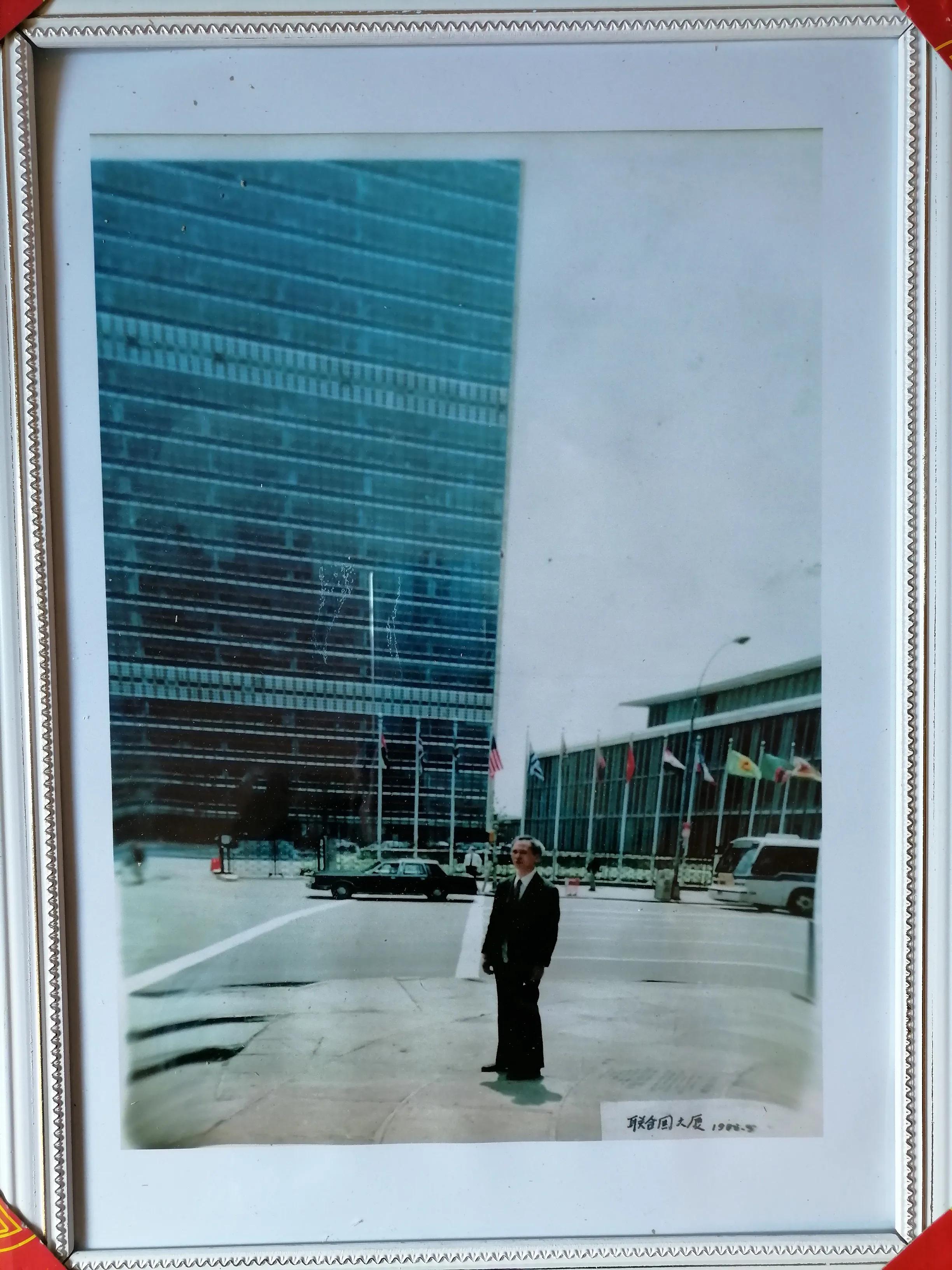 熟悉的舅舅,好脾气的舅舅