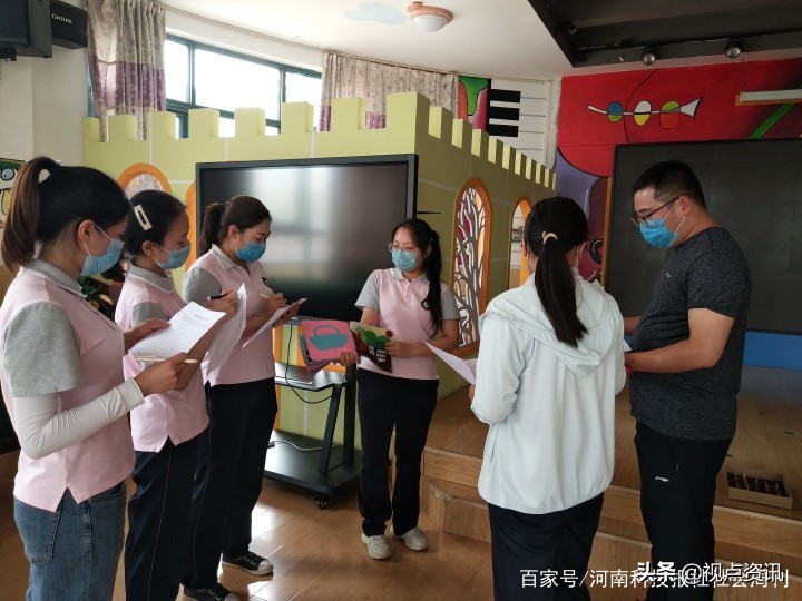 幼儿园小发明大智慧,幼儿园自制创意手工小花园