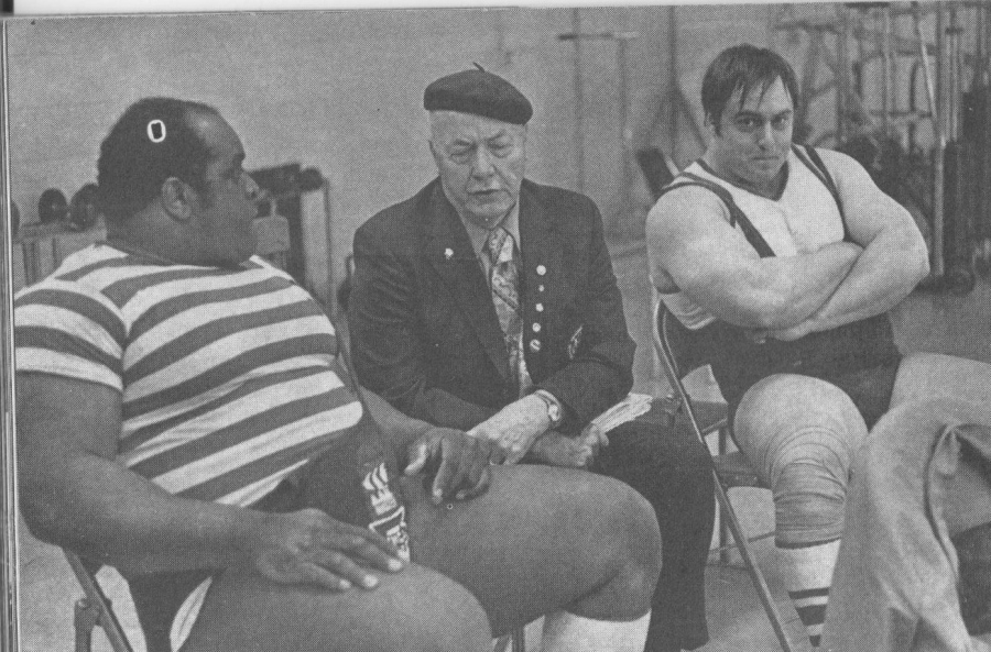 被人遗忘的卧推之王，从囚犯到世界冠军-吉姆·威廉姆斯