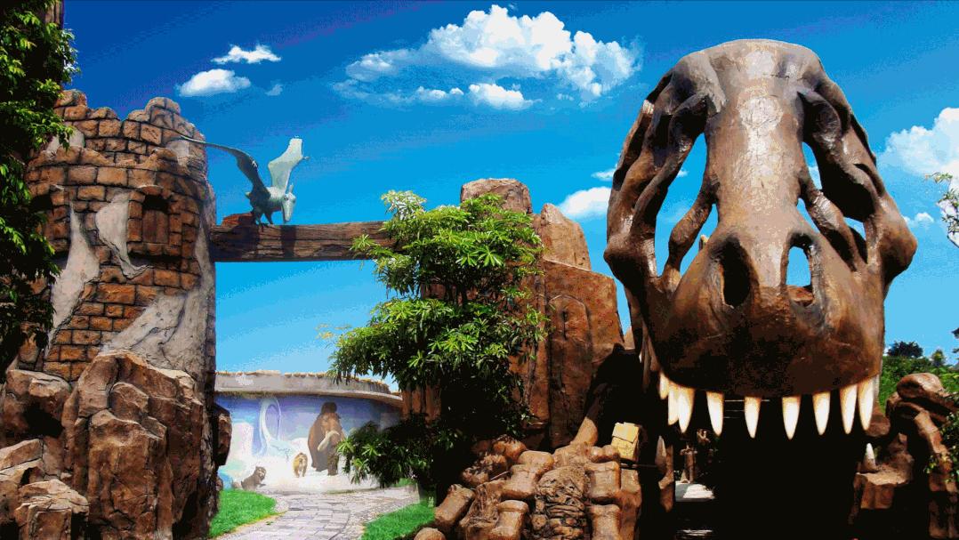 广东森林旅游哪里好玩,广东森波拉旅游攻略