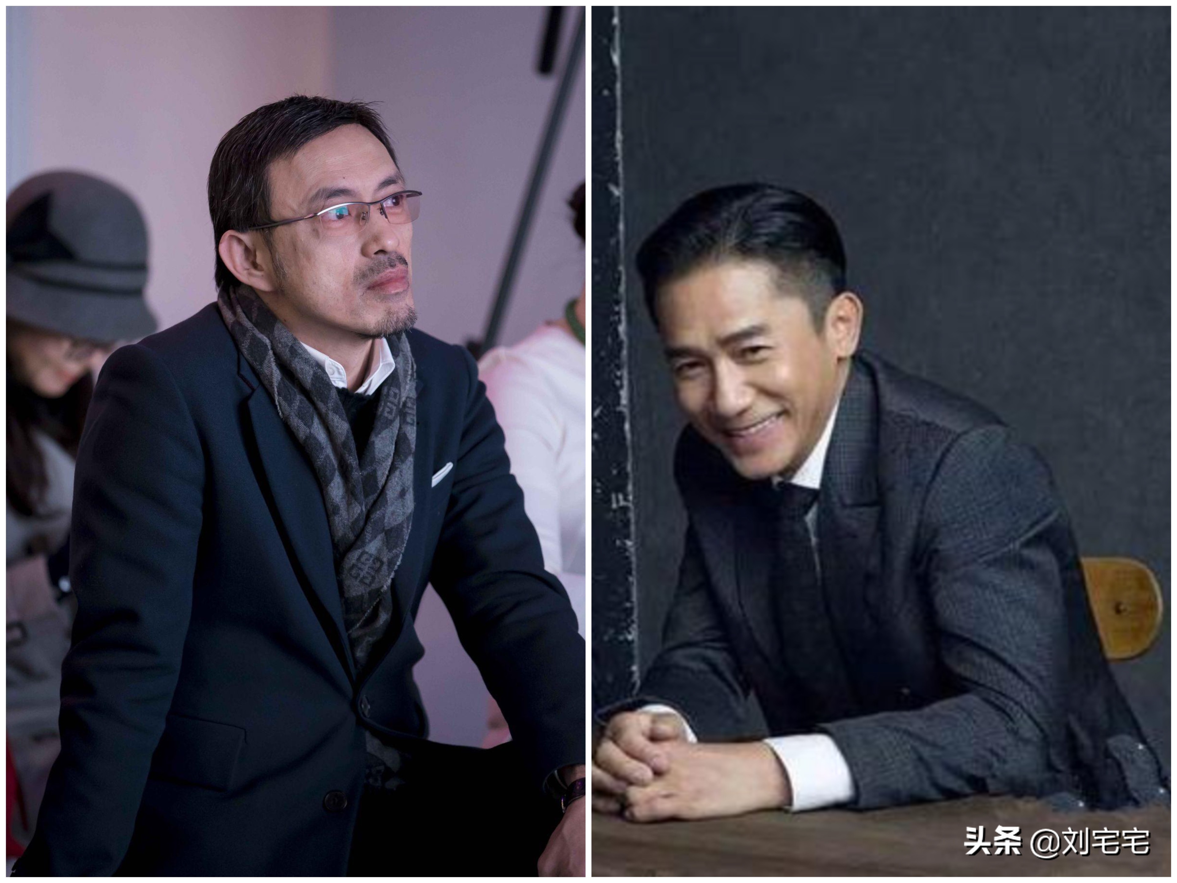 “文二代”马家辉：如何从“文坛梁朝伟”，沦为“贱嘴评论员”？