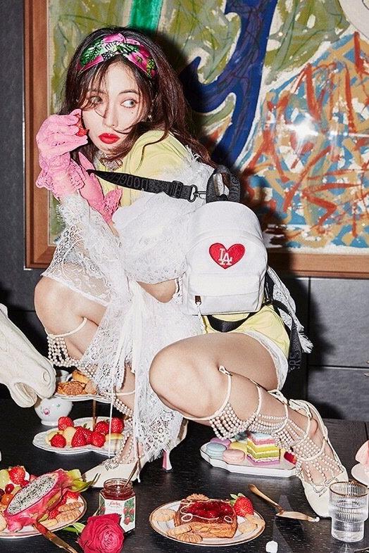 泫雅白蕾丝牛仔裙,泫雅镂空连体裙