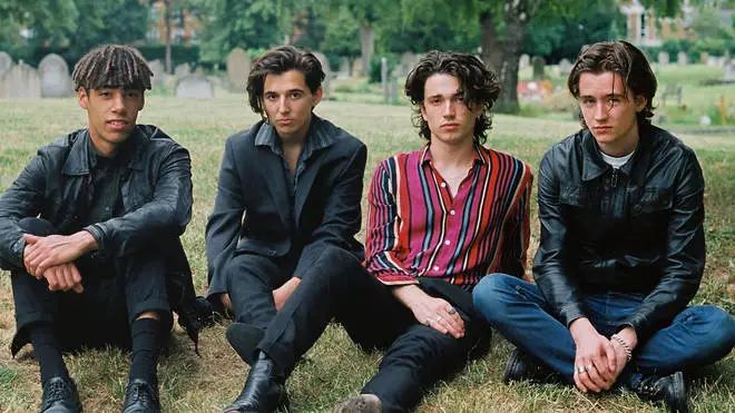 滚二代Inhaler写给粉丝的情书