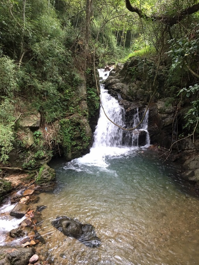 从化溪头自驾游视频,从化溪头村一日游路线
