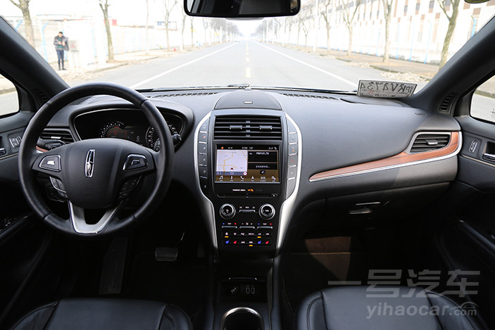 林肯mkc深度试驾,试驾林肯mkc