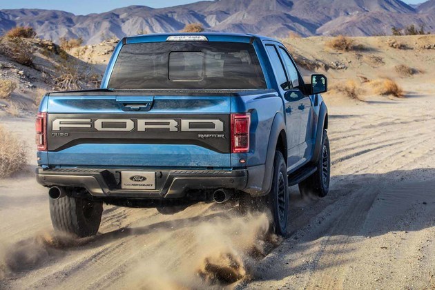 最新皮卡国六柴油版,最新款福特皮卡猛禽
