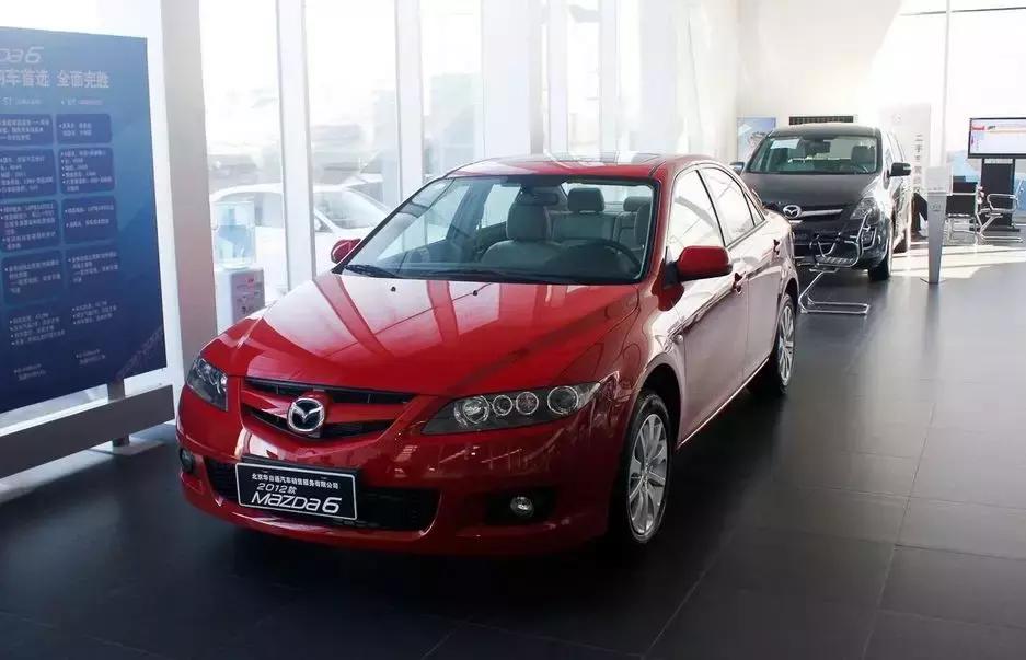 全新马自达6阿特兹试驾第一视角,全新马自达6阿特兹怎么操作