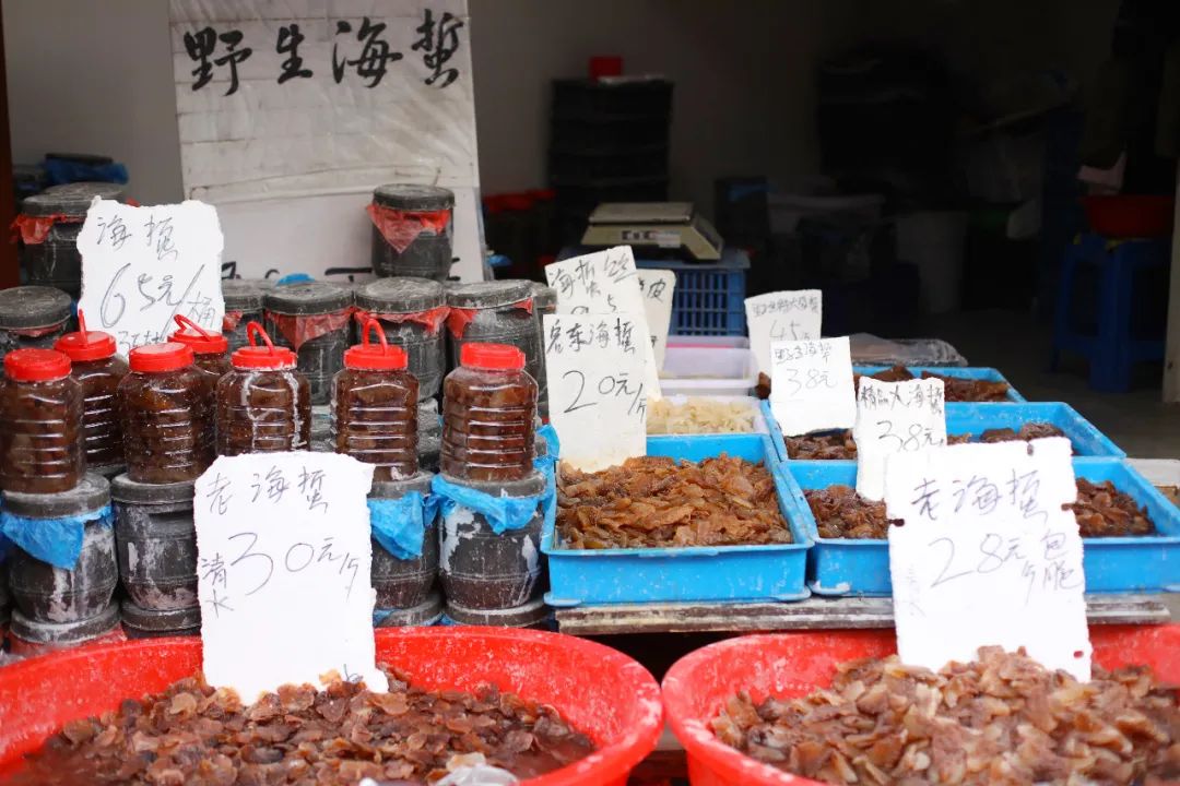 小城最有年味的地方。带你看看家乡常熟的物价，网友：好便宜