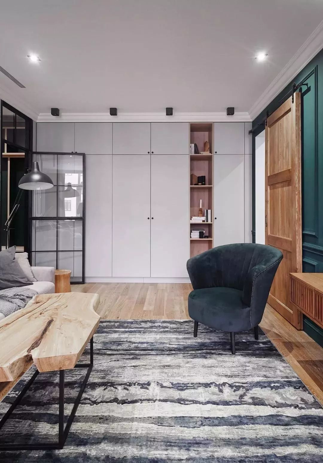 心理学家分析卧室颜色的选择,心理学推荐的墙壁颜色