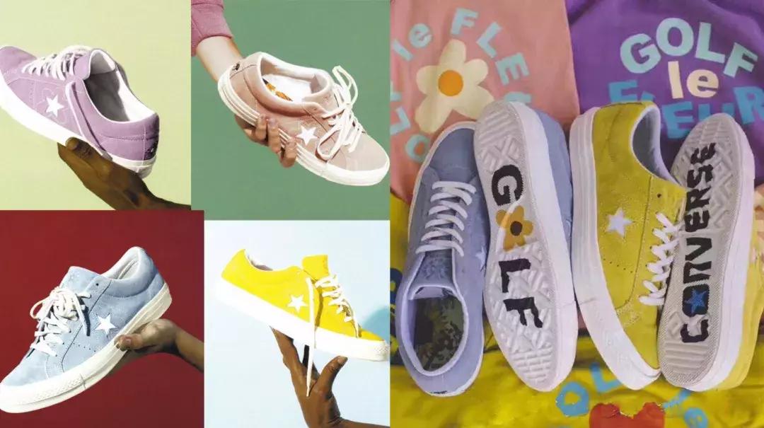 有没有为买一样东西排过队？机会来了，可以去排匡威的队了～