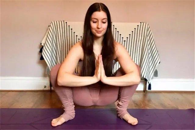 解锁瑜伽最美动作,怎么解锁瑜伽的髋外旋