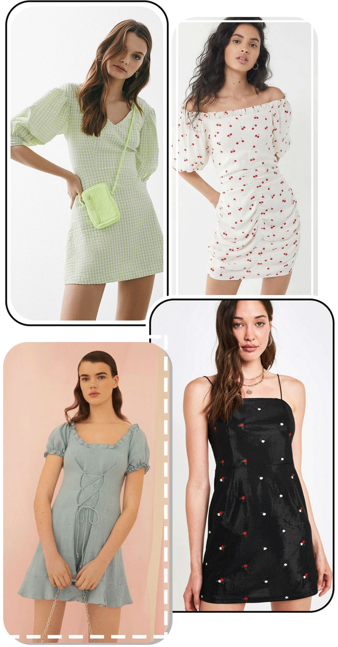 欧阳娜娜喜欢买衣服的店铺,欧阳娜娜也喜欢的平价品牌