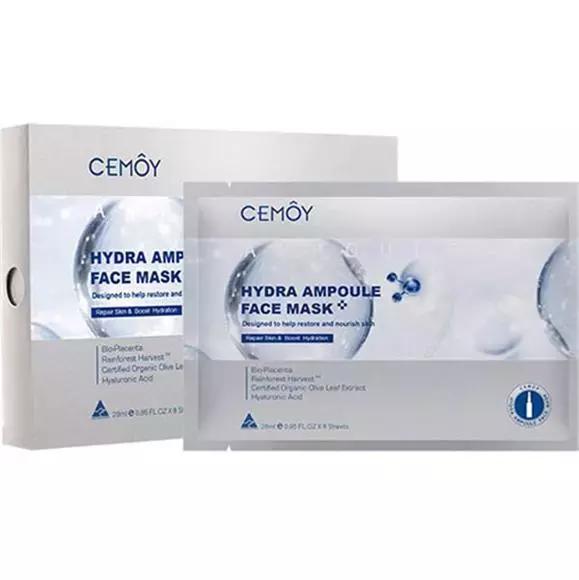 贵的面膜都有塑料纸吗,贵的面膜