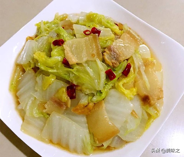 腊肉炒菜简单做法,腊肉炒菜的正宗做法