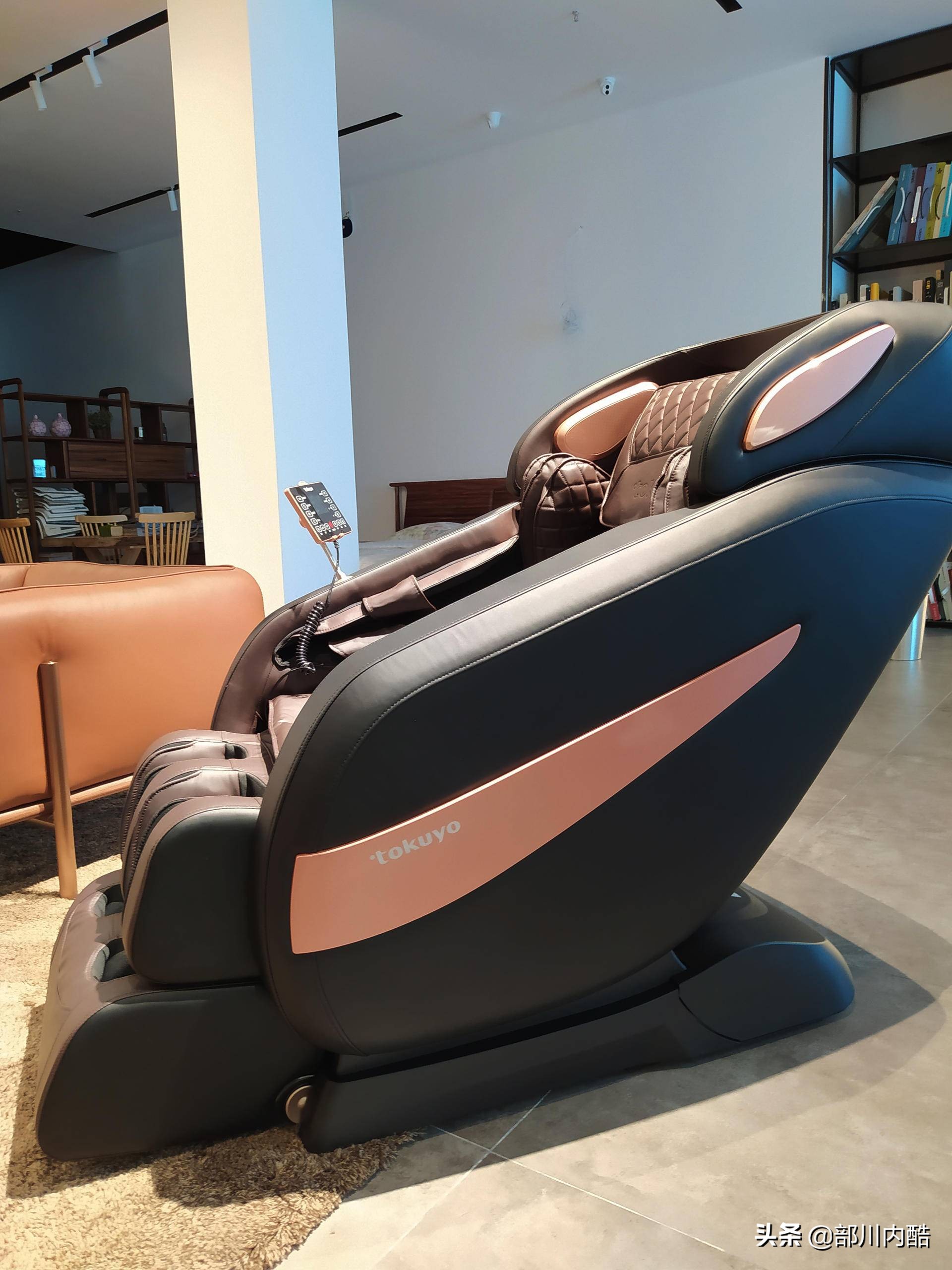 tokuyo督洋按摩椅怎么样,如何选购智能按摩椅