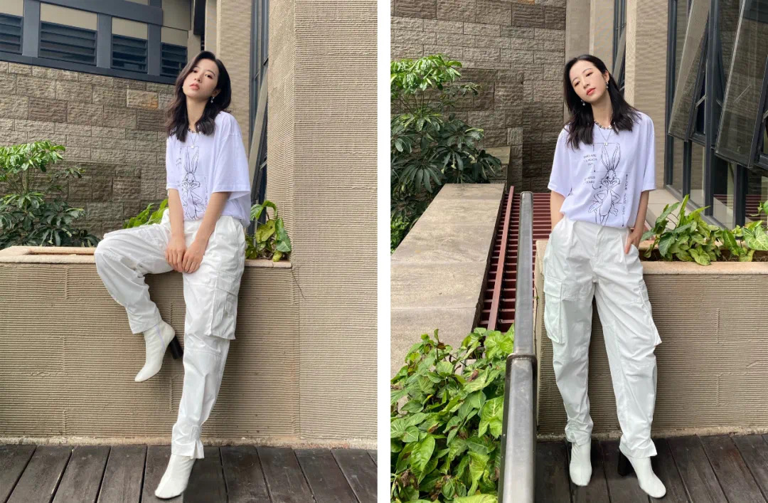 裤子显瘦诀窍,裤子显瘦技巧