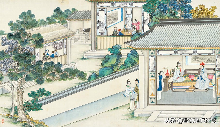 林黛玉到底在贾府受不受宠,林黛玉为何不受贾母待见