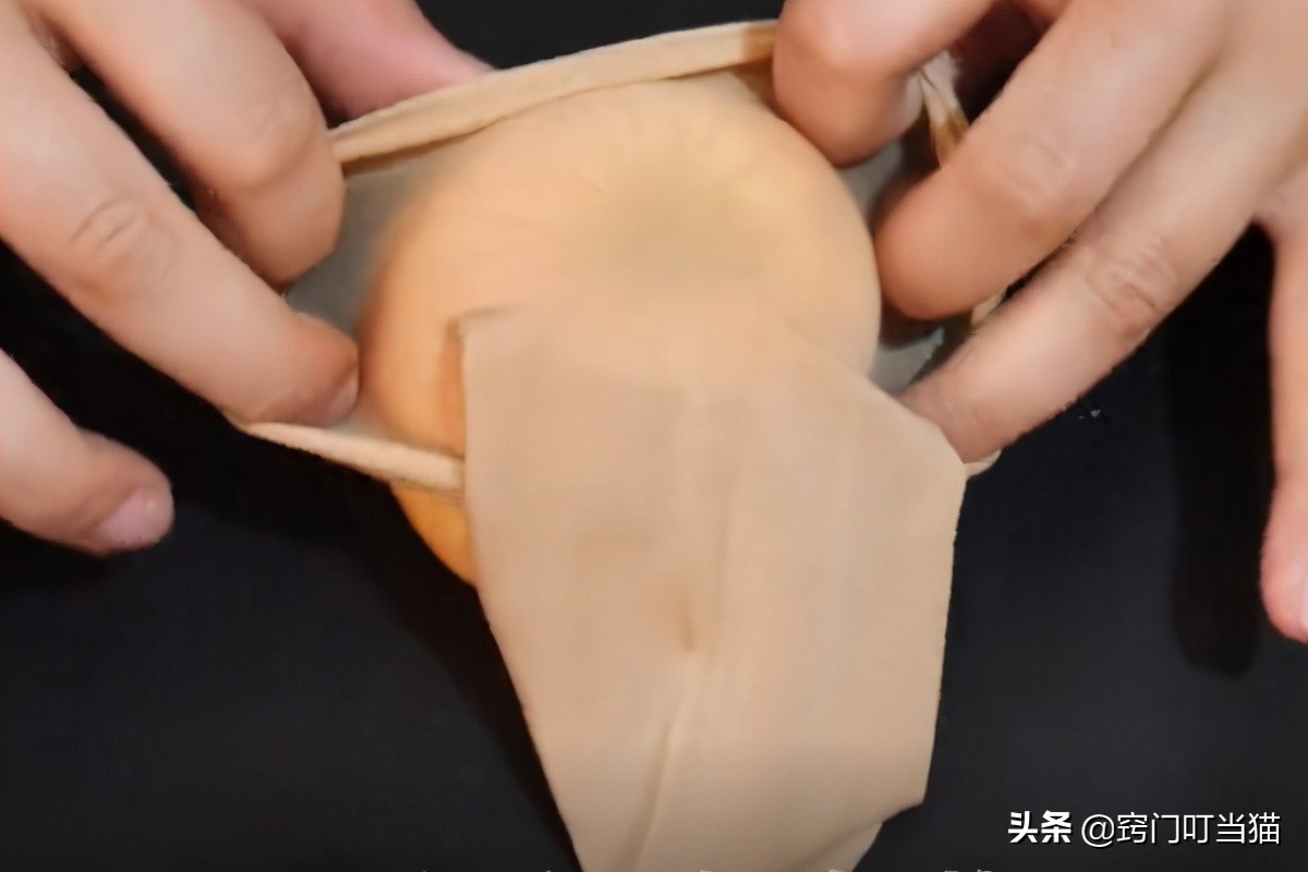 把苹果塞进*袜丝**里，作用真是太厉害了，解决了很多人的烦恼