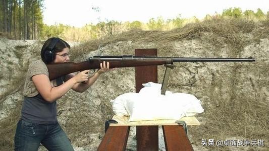毛瑟步枪弹威力实测,毛瑟步枪弹口径