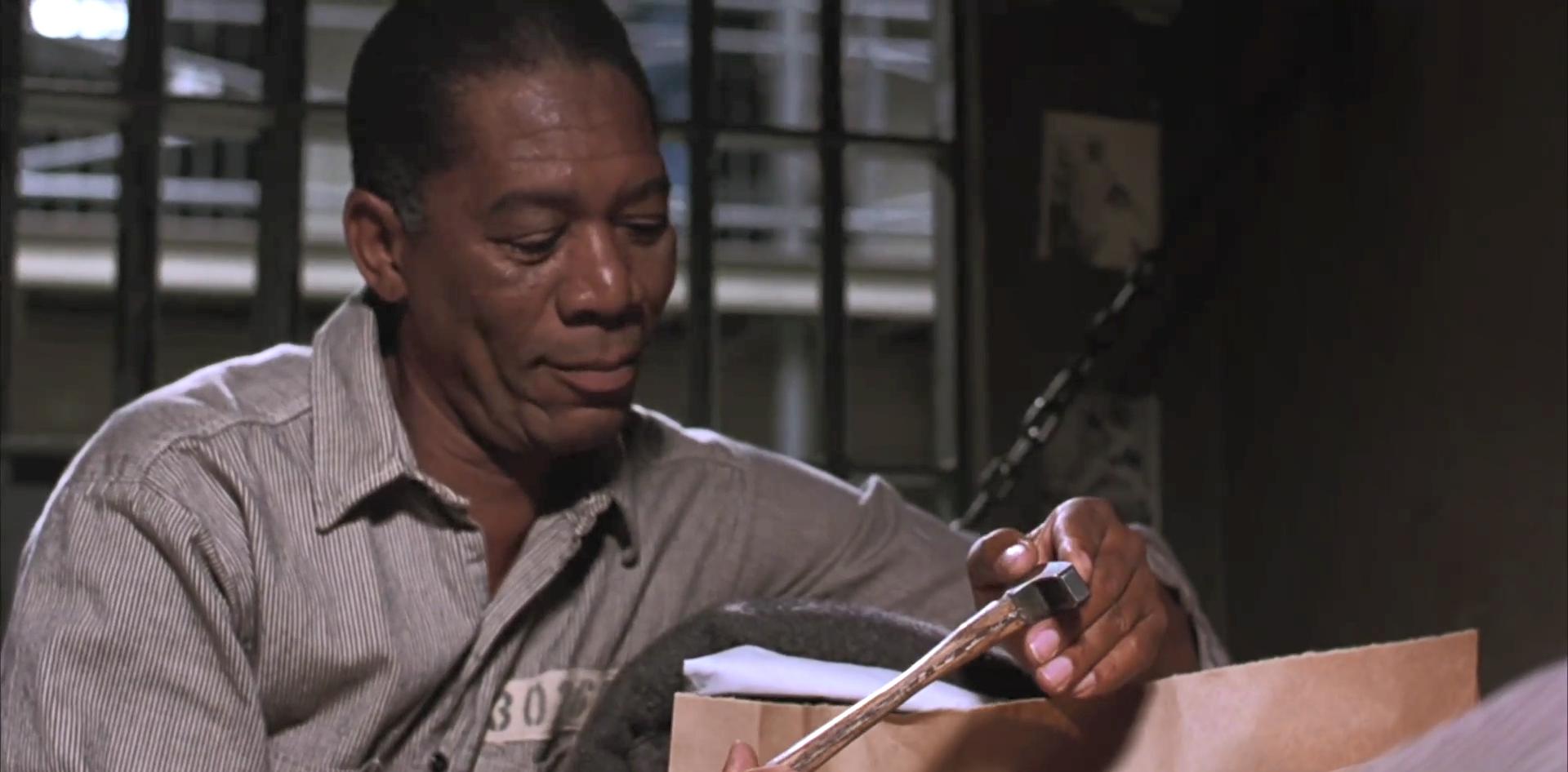 逃出生天游戏致敬肖申克的救赎,肖申克的私人监狱