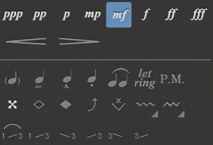 简单的五线谱入门曲,五线谱简明入门教程