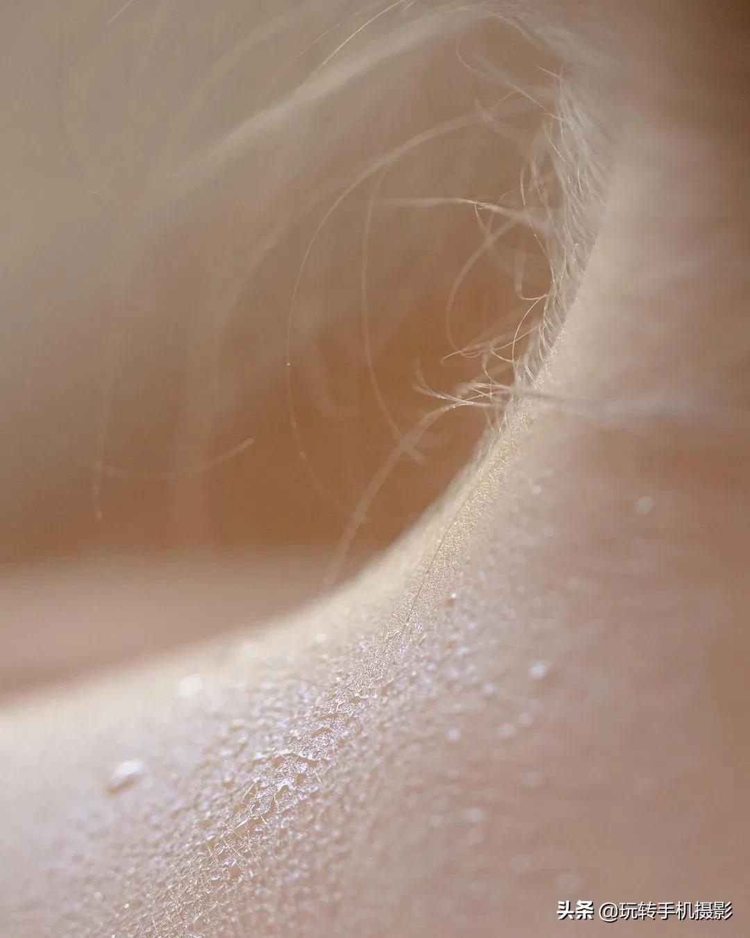 为什么有些人的照片很有质感,全身照片用什么拍出高级感