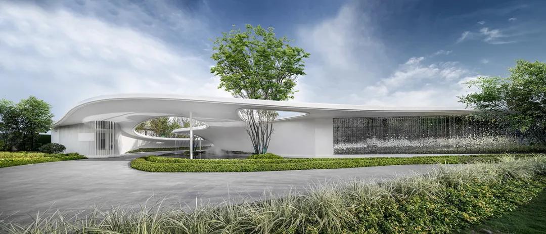 光谷中央公园对比旭辉千山凌云,武汉光谷旭辉千山凌云一期