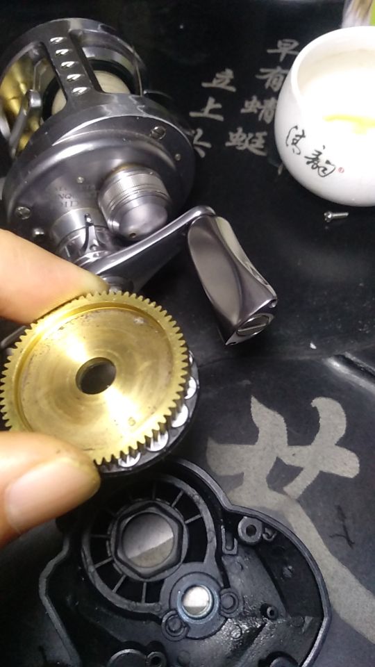 路友送的某牌报废轮子拆解惊天大发现