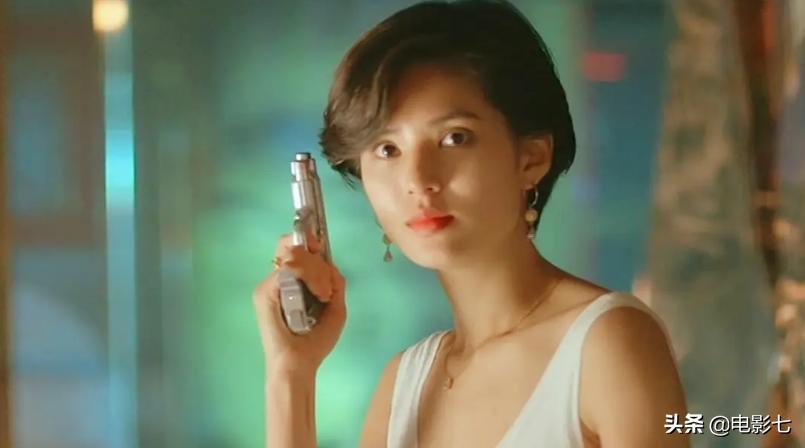 倩女幽魂李嘉欣徐克,李嘉欣虐心拍的一部电影