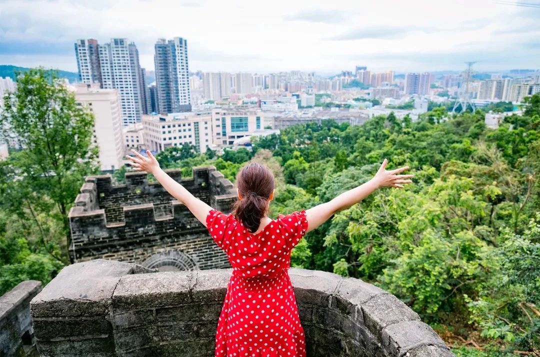 放假在深圳能去哪里玩,放假了可以去深圳的哪些地方玩