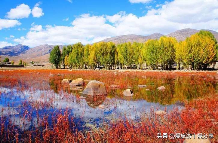 稻城亚丁在哪个省几月去最好,稻城亚丁攻略几月份去好