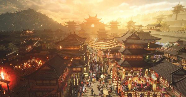 剑网三李复最后一集,剑网三李复和秋叶青爱情长跑