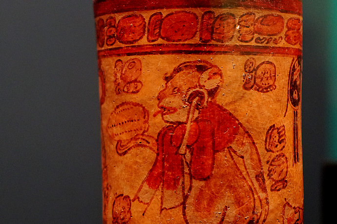 食从玛雅来，从吃货的角度聊聊四川成都和美洲玛雅文明